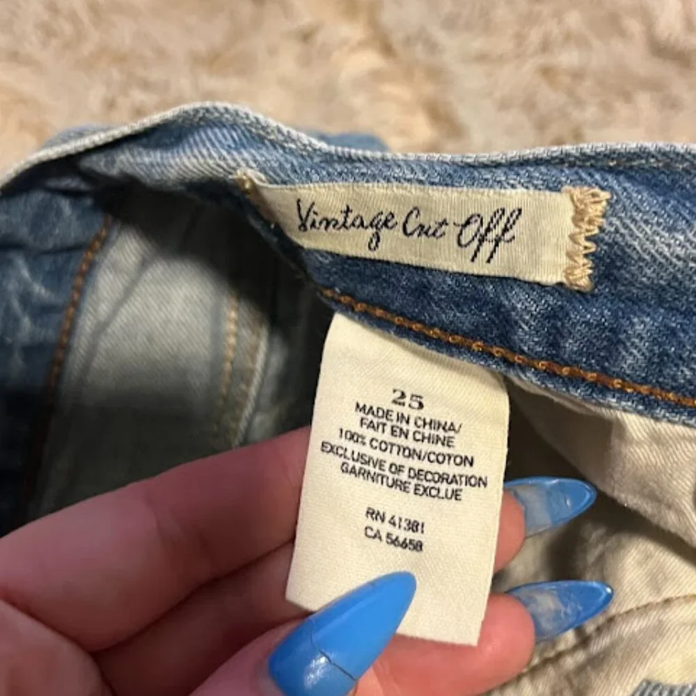 Denim and Supply Ralph Lauren Shorts 25